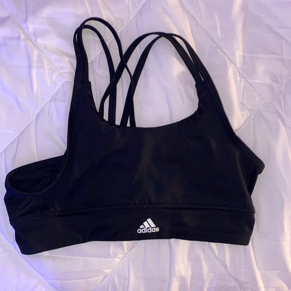 Two adidas sports bras - Picture 4 of 5